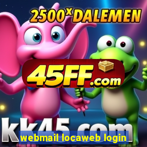 webmail locaweb login